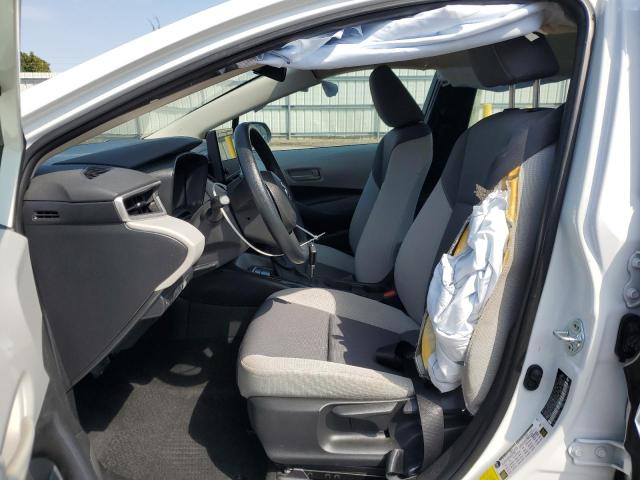 Photo 7 from auction – 2023 TOYOTA COROLLA LE with VIN 5YFB4MDE4PP057263
