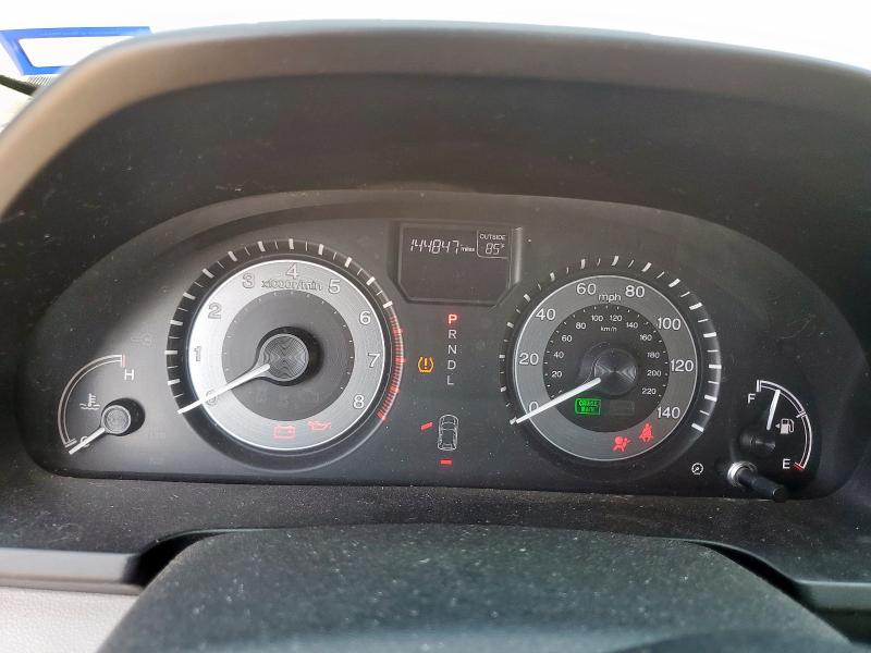 Photo 9 from auction – 2016 HONDA ODYSSEY SE with VIN 5FNRL5H37GB092004