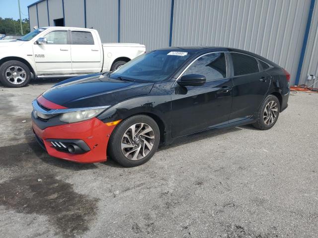 HONDA CIVIC EX 2016 with VIN 19XFC2F71GE086275 - Photo from auction