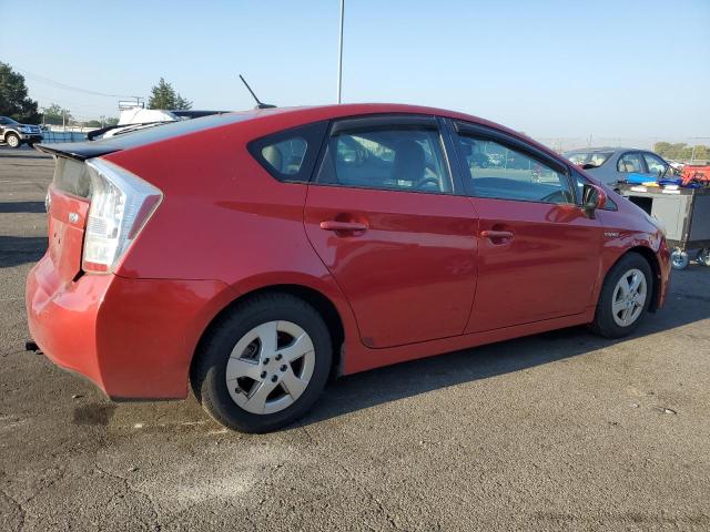 Photo 3 from auction – 2011 TOYOTA PRIUS with VIN JTDKN3DU0B0251533