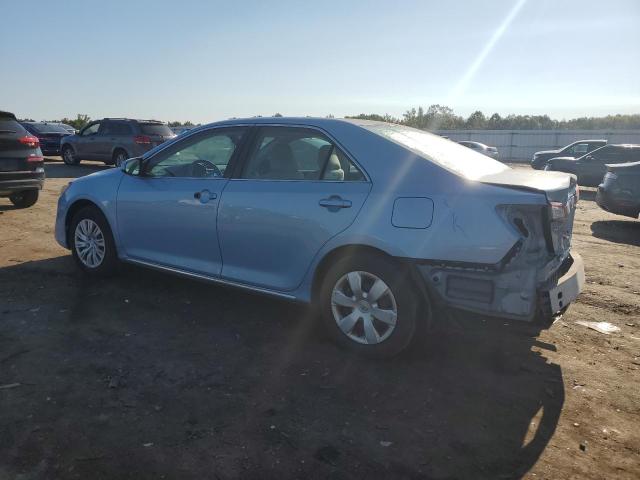 Photo 2 from auction – 2012 TOYOTA CAMRY BASE with VIN 4T1BF1FK7CU558409