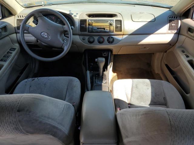 Photo 8 from auction – 2002 TOYOTA CAMRY LE with VIN 4T1BE32K72U586648