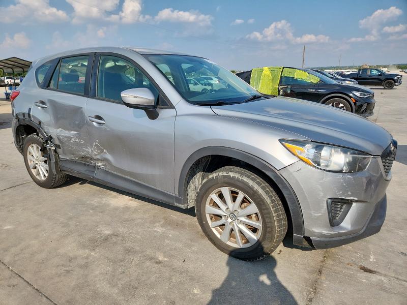 Photo 4 from auction – 2015 MAZDA CX-5 SPORT with VIN JM3KE2BE0F0508306