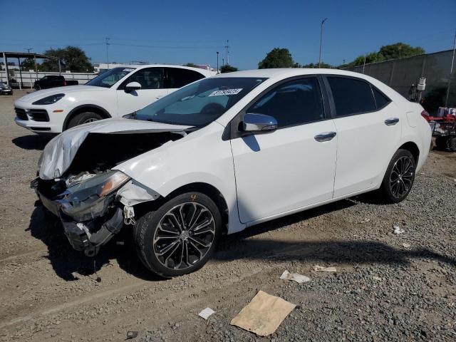 TOYOTA COROLLA L 2016 with VIN 5YFBURHE5GP559903 - Photo from auction