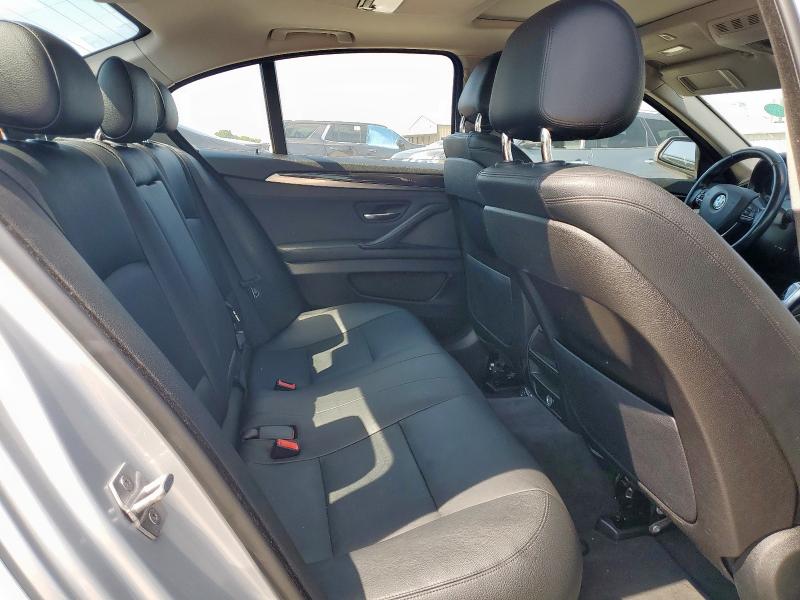Photo 10 from auction – 2015 BMW 535 I with VIN WBA5B1C59FD922097