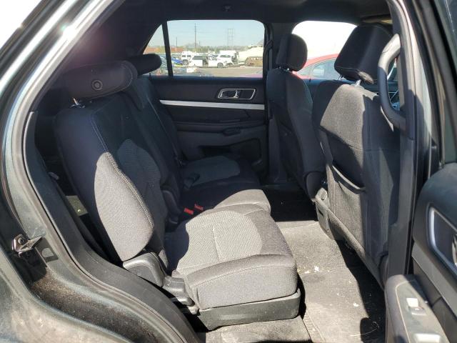 Photo 10 from auction – 2016 FORD EXPLORER X with VIN 1FM5K8DH5GGD08356