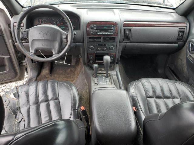 Photo 8 from auction – 2000 JEEP GRAND CHER with VIN 1J4GW58N5YC227358