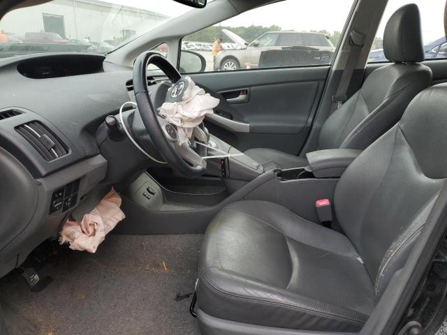 Photo 7 from auction – 2011 TOYOTA PRIUS with VIN JTDKN3DUXB5308274