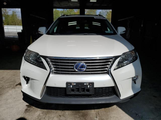 Photo 5 from auction – 2015 LEXUS RX 450H with VIN 2T2BC1BA1FC008193