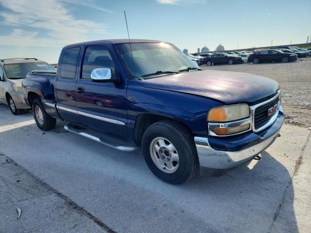Photo 4 from auction – 2002 GMC NEW SIERRA with VIN 2GTEC19V421122000