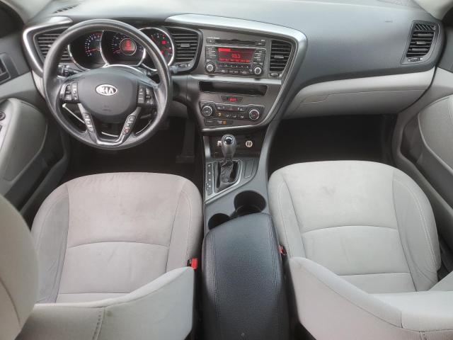 Photo 8 from auction – 2012 KIA OPTIMA LX with VIN KNAGM4A79C5292757