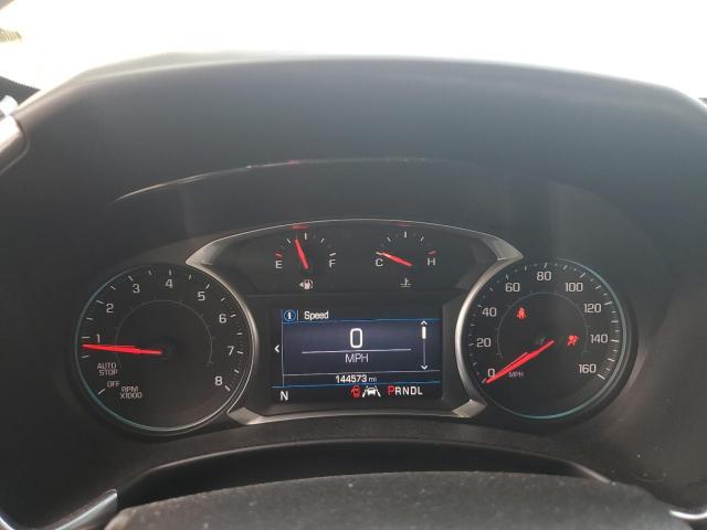 Photo 9 from auction – 2020 CHEVROLET EQUINOX LT with VIN 2GNAXTEV5L6147990