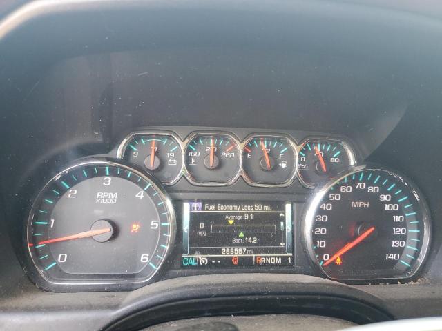 Photo 9 from auction – 2015 CHEVROLET SILVERADO with VIN 1GC1KXEG3FF620618