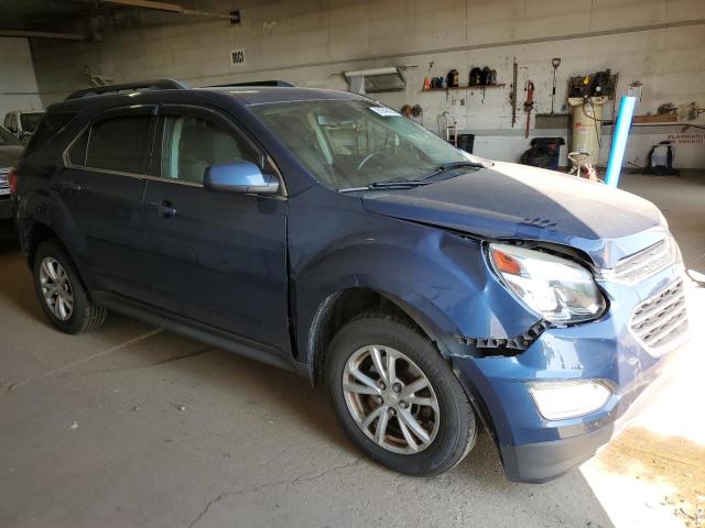Photo 4 from auction – 2016 CHEVROLET EQUINOX LT with VIN 2GNALCEK8G6275924