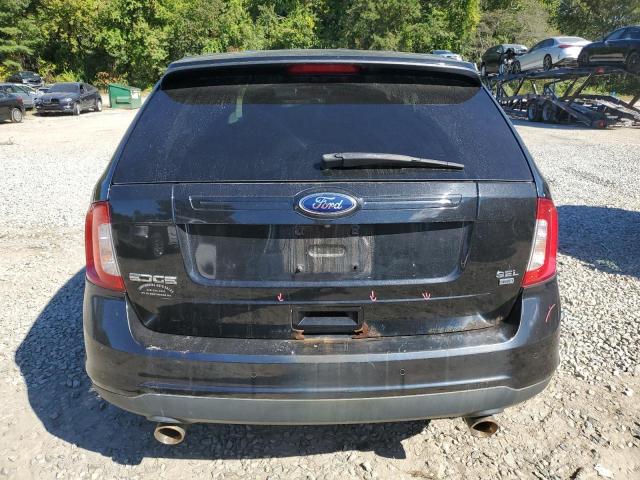 Photo 6 from auction – 2014 FORD EDGE SEL with VIN 2FMDK4JC9EBB59385