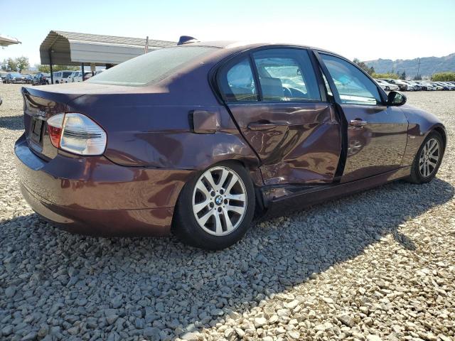 Photo 3 from auction – 2007 BMW 328 I SULE with VIN WBAVC53527FZ70552