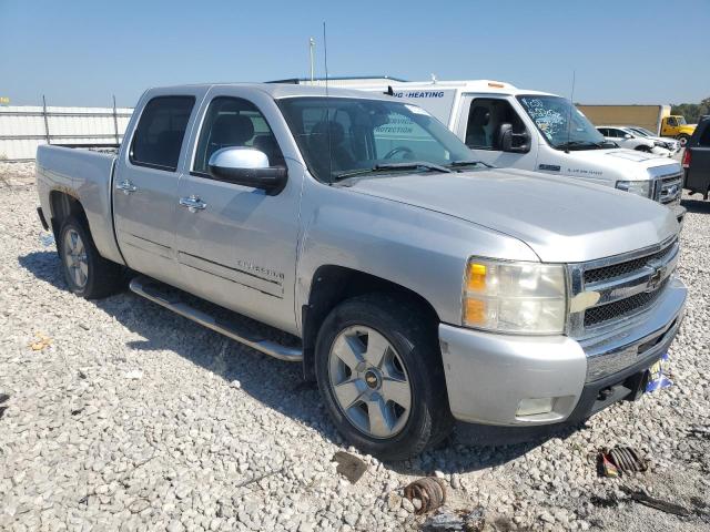 Photo 4 from auction – 2011 CHEVROLET SILVERADO with VIN 1GCPKSE34BF160633