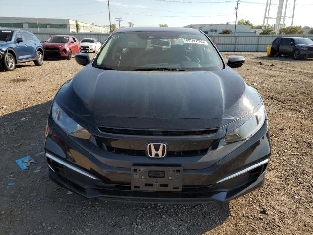 Photo 5 from auction – 2019 HONDA CIVIC LX with VIN 19XFC2F62KE026232