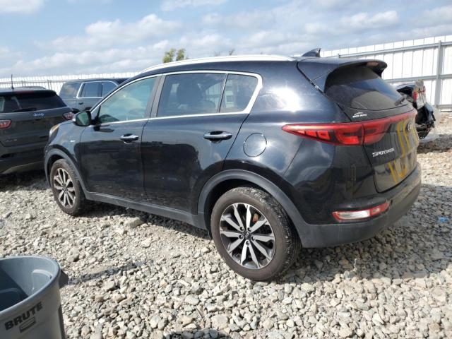 Photo 2 from auction – 2019 KIA SPORTAGE E with VIN KNDPNCAC2K7586172