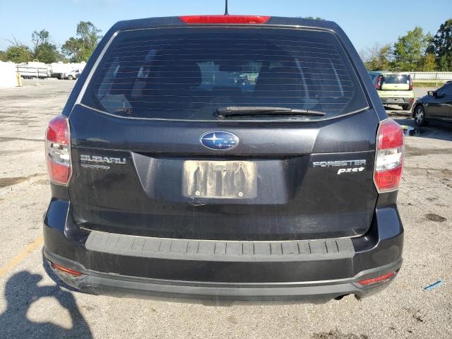 Photo 6 from auction – 2014 SUBARU FORESTER 2.5I with VIN JF2SJAAC6EH405343