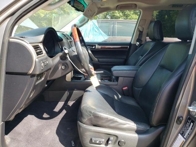 Photo 7 from auction – 2010 LEXUS GX 460 with VIN JTJBM7FXXA5004097