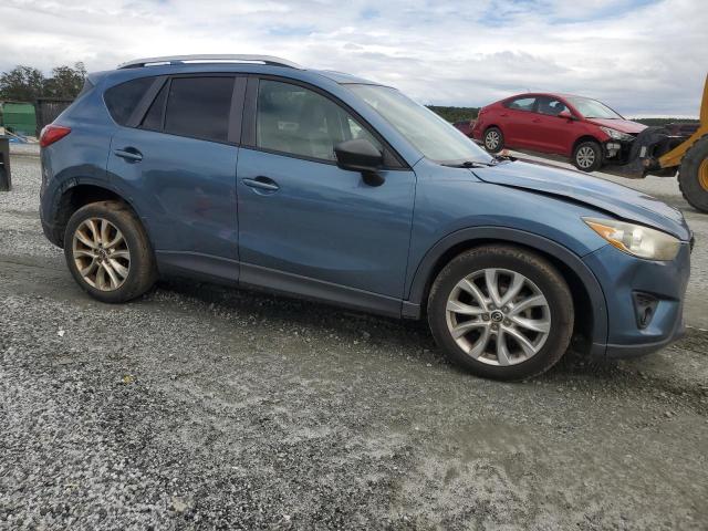 Photo 4 from auction – 2015 MAZDA CX-5 GT with VIN JM3KE2DY7F0441615
