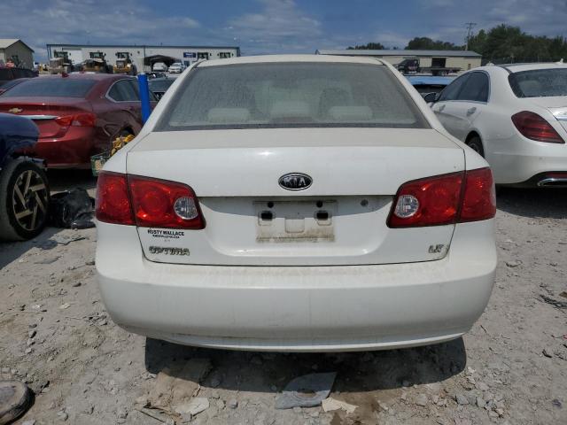 Photo 6 from auction – 2007 KIA OPTIMA LX with VIN KNAGE123875118711