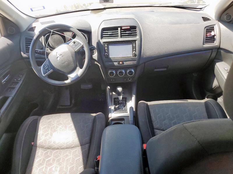 Photo 8 from auction – 2020 MITSUBISHI OUTLANDER with VIN JA4AR3AU6LU025375