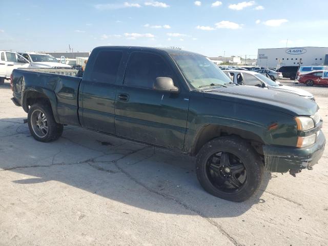 Photo 4 from auction – 2004 CHEVROLET SILVERADO with VIN 2GCEK19T041219697