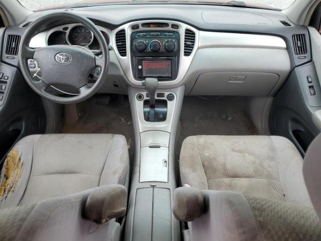 Photo 8 from auction – 2007 TOYOTA HIGHLANDER with VIN JTEGD21A170155605
