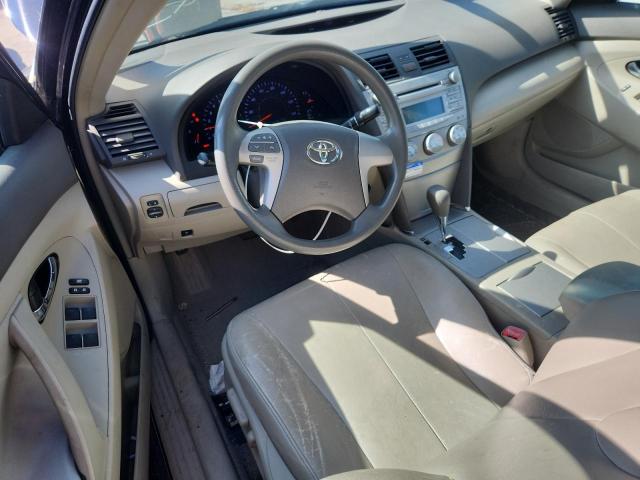Photo 8 from auction – 2011 TOYOTA CAMRY BASE with VIN 4T4BF3EK6BR140862