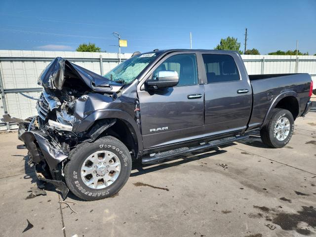 Photo 1 from auction – 2022 RAM 2500 LARAM with VIN 3C6UR5FL3NG344812