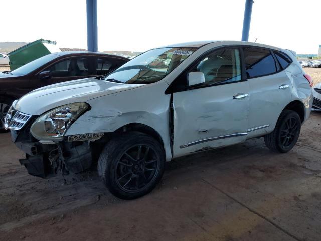 NISSAN ROGUE S 2013 with VIN JN8AS5MT7DW028319 - Photo from auction