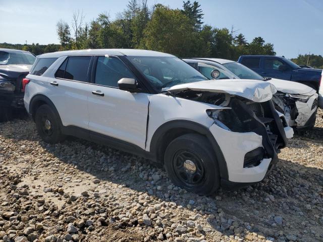 Photo 4 from auction – 2022 FORD EXPLORER P with VIN 1FM5K8AB2NGA92124