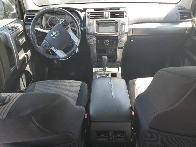 Photo 8 from auction – 2016 TOYOTA 4RUNNER SR with VIN JTEZU5JR7G5138911