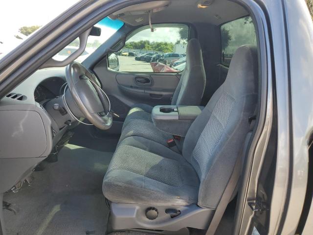 Photo 7 from auction – 2002 FORD F150 with VIN 1FTRF17W62NA15324