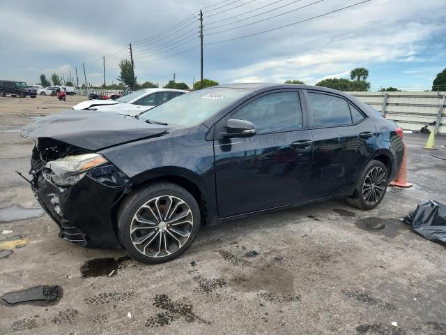 TOYOTA COROLLA 2017 с VIN 5YFBURHE9HP657706 - Фото с аукциона
