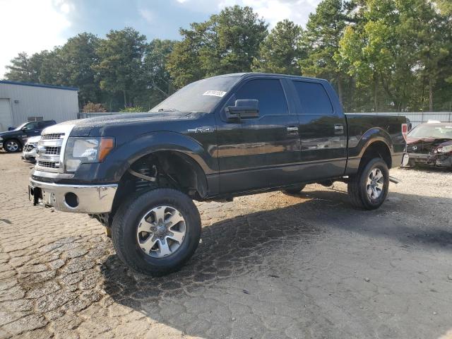 FORD F150 SUPER 2013 z numerem VIN 1FTFW1CF2DKF41298 - Zdjęcie z aukcji