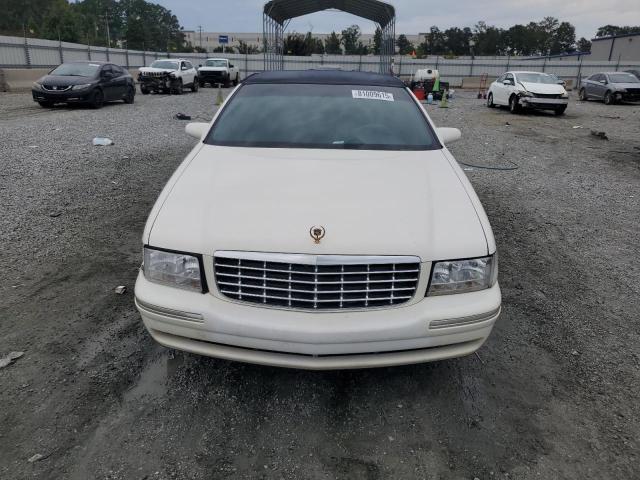 Photo 5 from auction – 1999 CADILLAC DEVILLE with VIN 1G6KD54YXXU802460