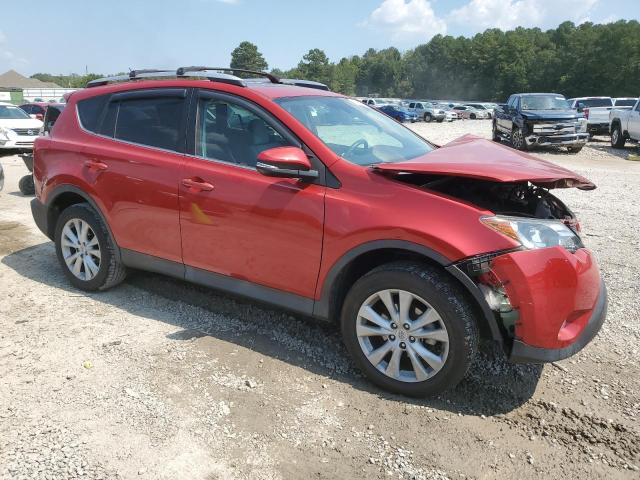 Photo 4 from auction – 2015 TOYOTA RAV4 LIMIT with VIN 2T3YFREVXFW231373
