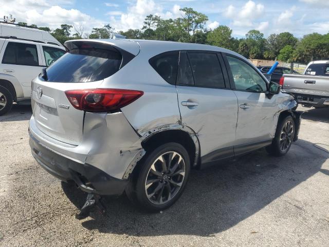 Photo 3 from auction – 2016 MAZDA CX-5 GT with VIN JM3KE4DY6G0609466