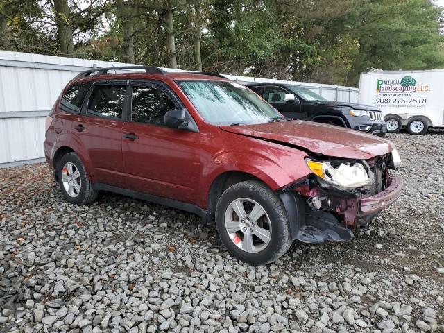 Photo 4 from auction – 2012 SUBARU FORESTER 2 with VIN JF2SHABC7CH439492