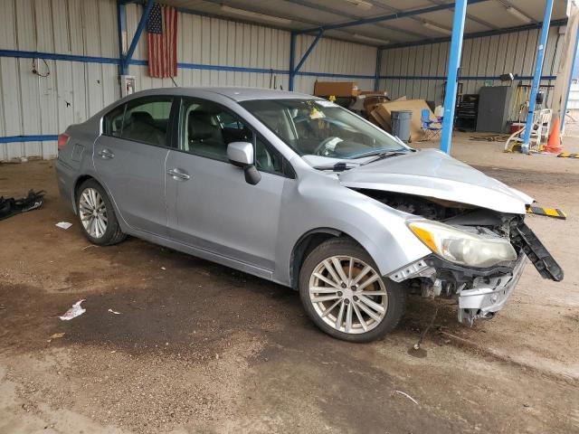 Photo 4 from auction – 2012 SUBARU IMPREZA LI with VIN JF1GJAG67CH018504