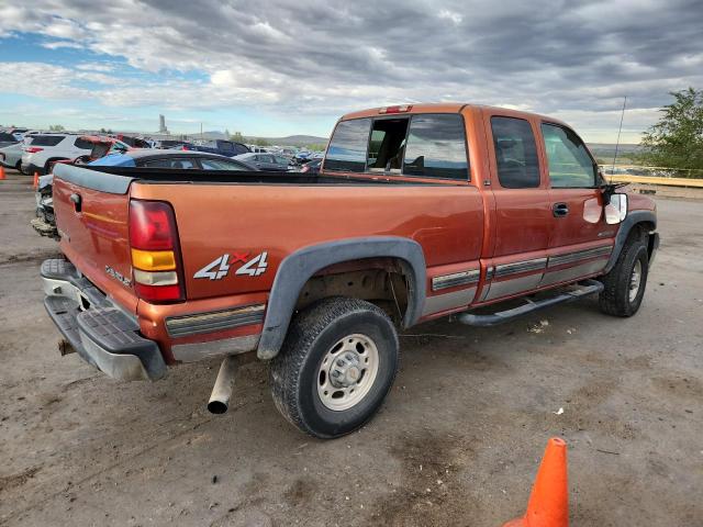 Photo 3 from auction – 2001 CHEVROLET SILVERADO with VIN 1GCHK29G21E266441