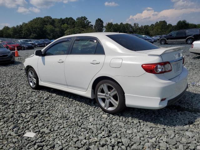 Photo 2 from auction – 2013 TOYOTA COROLLA BA with VIN 2T1BU4EE5DC102656