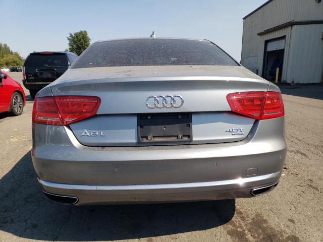 Photo 6 from auction – 2013 AUDI A8 L QUATT with VIN WAUR2AFD2DN025490