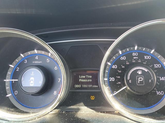 Photo 9 from auction – 2013 HYUNDAI SONATA with VIN 5NPEC4AC3DH651788