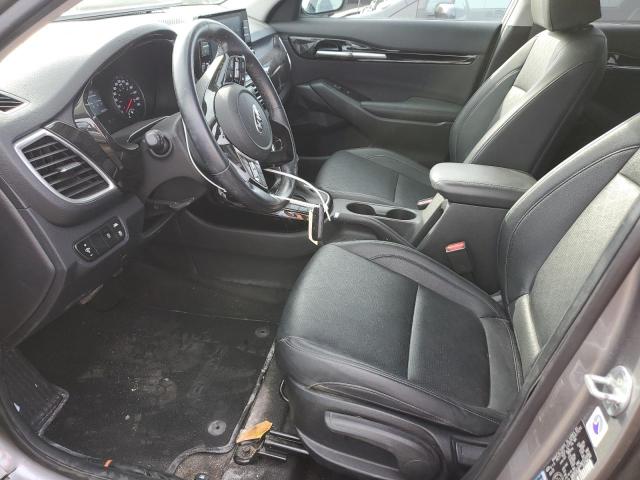 Photo 7 from auction – 2021 KIA SELTOS S with VIN KNDEUCAA2M7220062