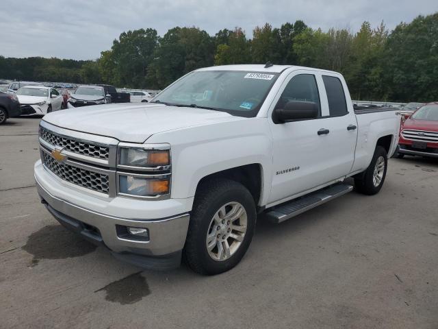 Photo 1 from auction – 2014 CHEVROLET SILVERADO with VIN 1GCVKREC1EZ231435