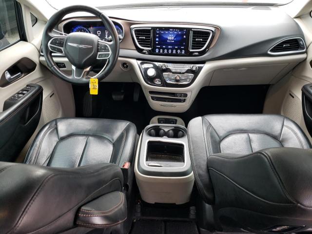 Photo 8 from auction – 2017 CHRYSLER PACIFICA T with VIN 2C4RC1EG5HR633203